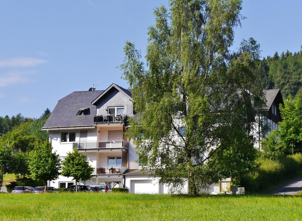 Komfort-Fewo Am Stryckteich Willingen  Exterior photo