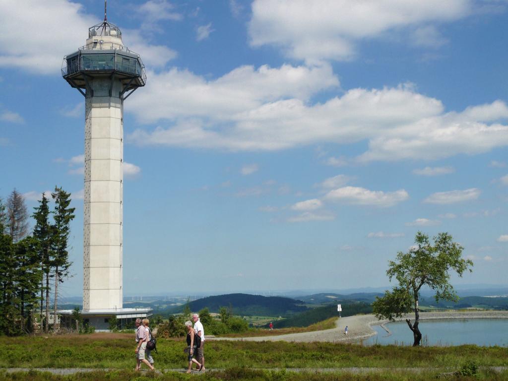 Komfort-Fewo Am Stryckteich Willingen  Exterior photo