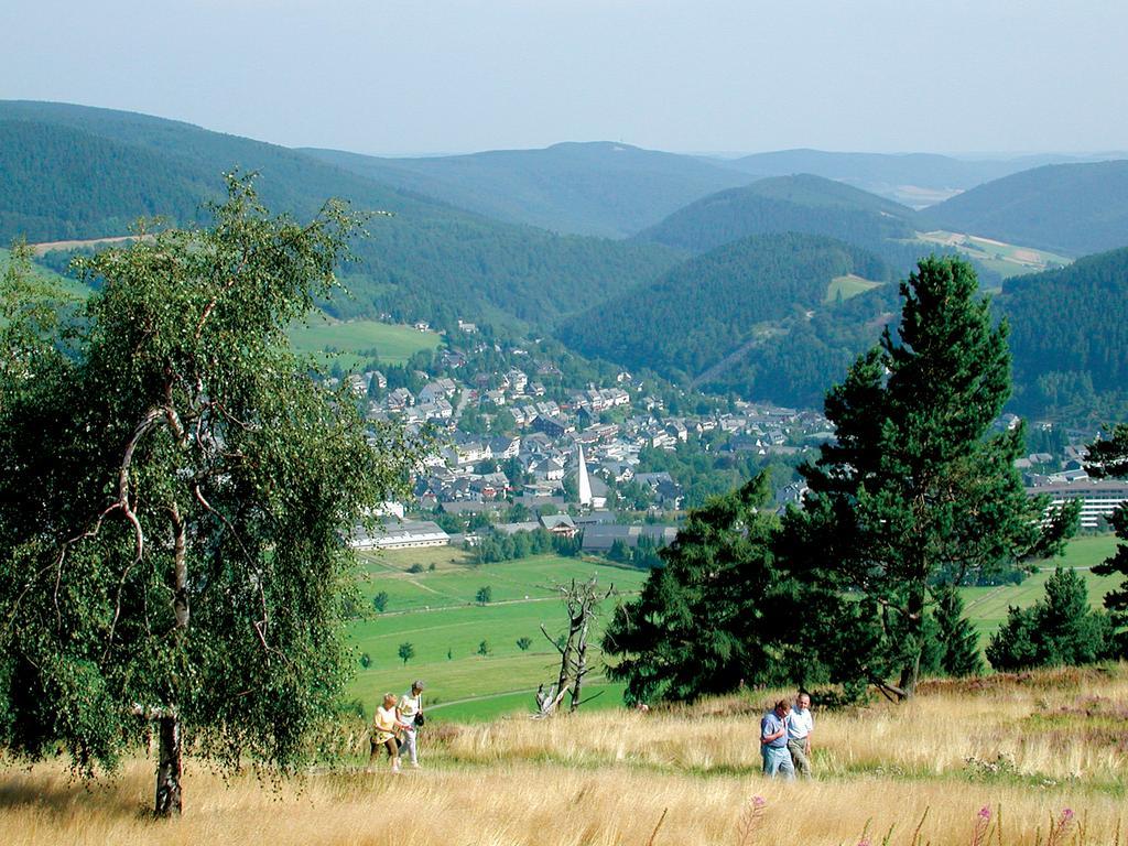 Komfort-Fewo Am Stryckteich Willingen  Exterior photo