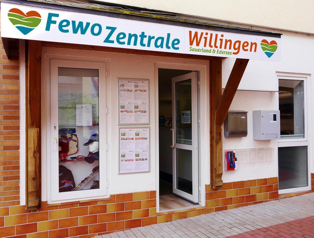 Komfort-Fewo Am Stryckteich Willingen  Exterior photo