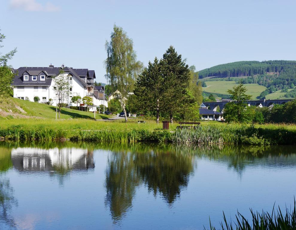 Komfort-Fewo Am Stryckteich Willingen  Exterior photo