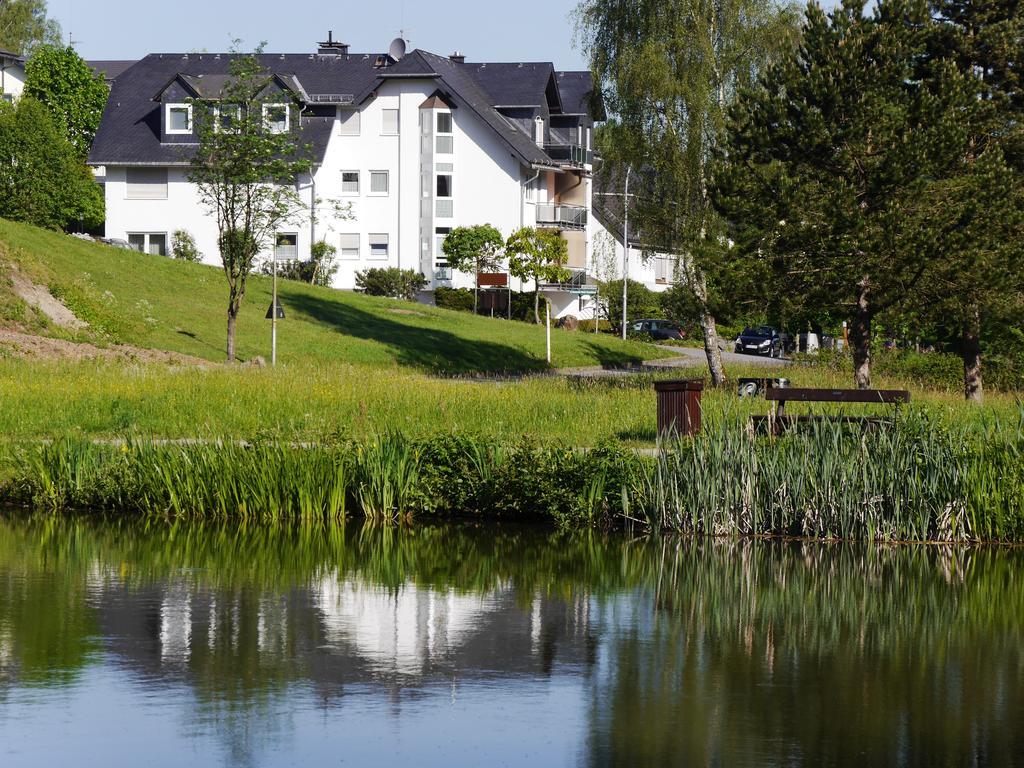 Komfort-Fewo Am Stryckteich Willingen  Exterior photo