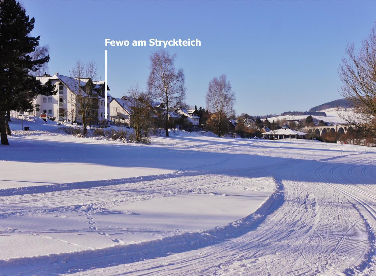 Komfort-Fewo Am Stryckteich Willingen  Exterior photo