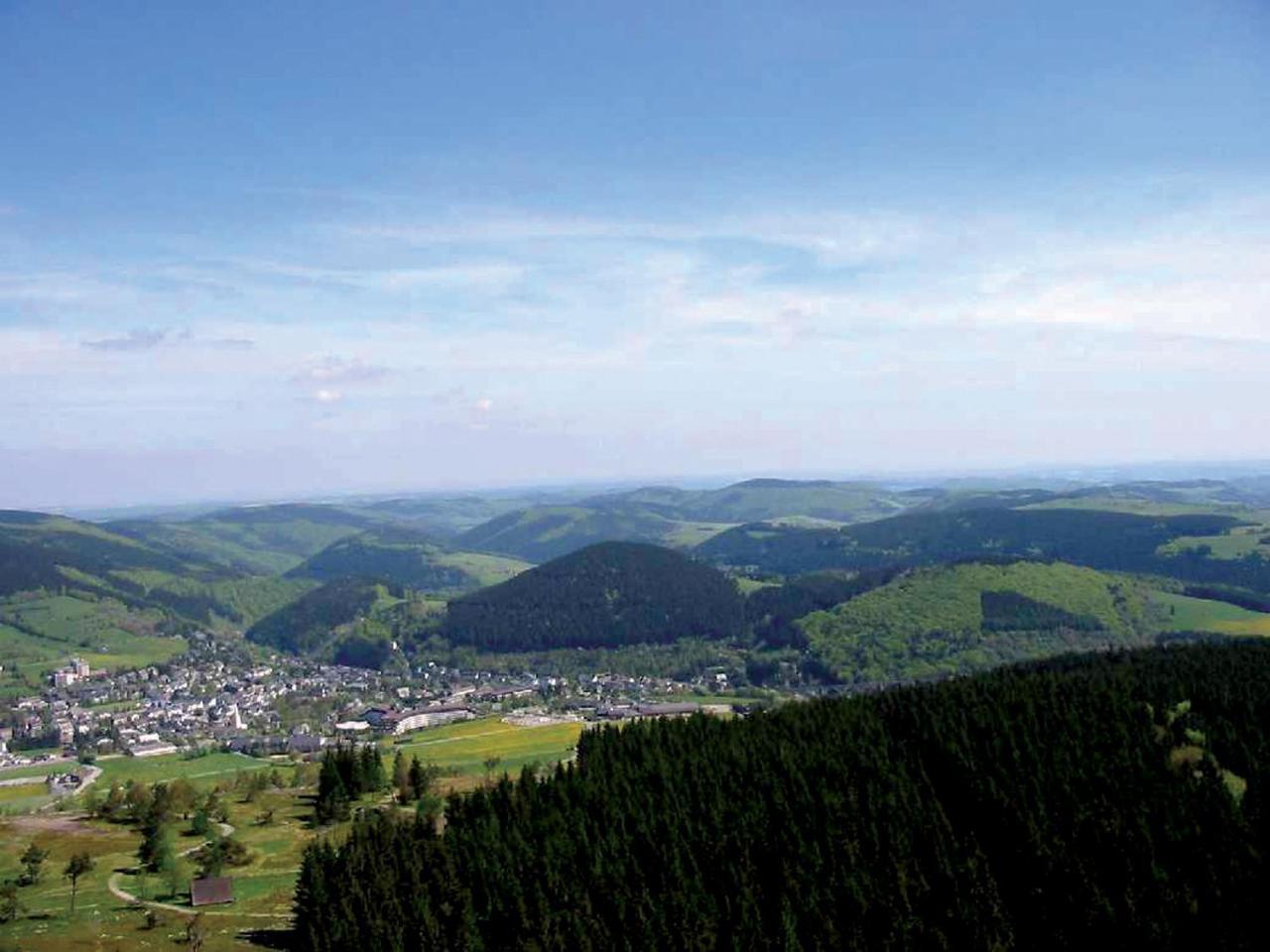 Komfort-Fewo Am Stryckteich Willingen  Exterior photo